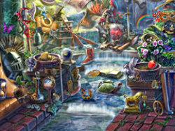Spirits of Mystery: The Dark Minotaur screenshot 1