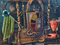 Spirits of Mystery: The Dark Minotaur screenshot 2