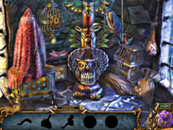 Spirits of Mystery: The Dark Minotaur screenshot 3