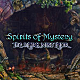 Spirits of Mystery: The Dark Minotaur