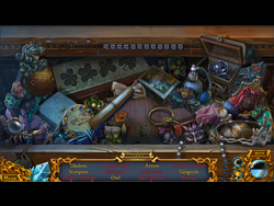Spirits of Mystery: The Fifth Kingdom screenshot 2