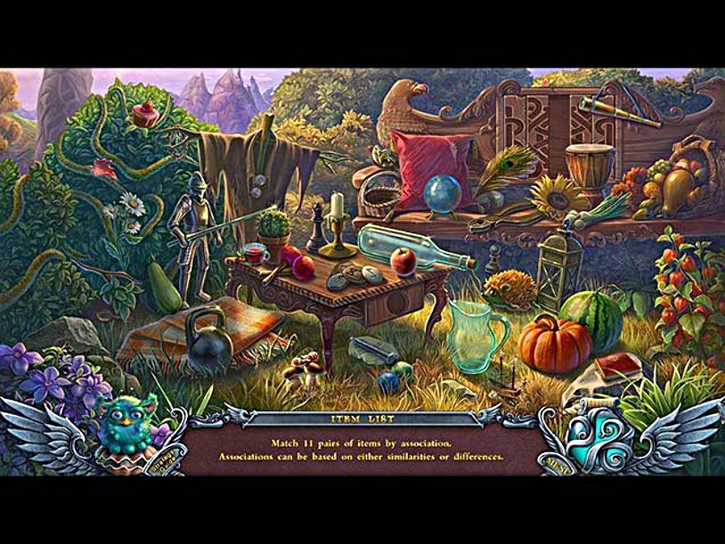 Spirits of Mystery: The Silver Arrow Collector's Edition screenshot 1