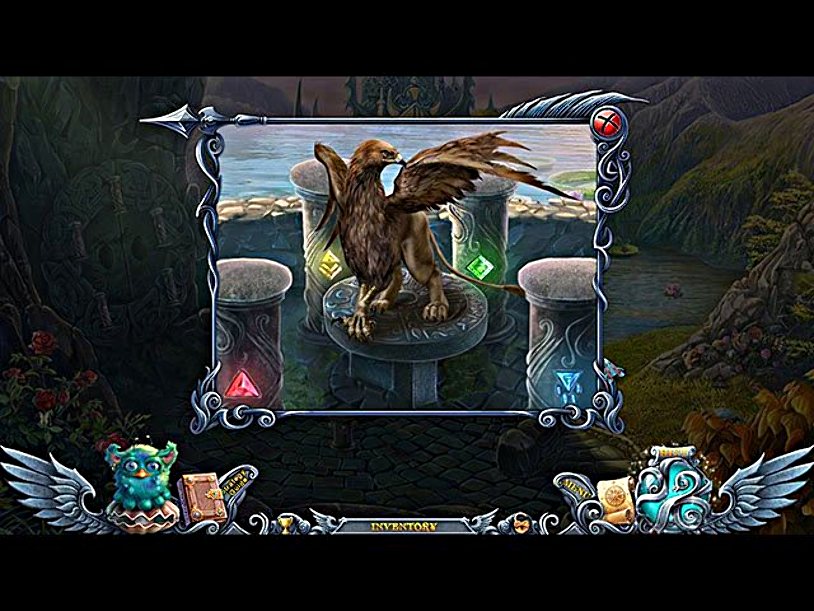 Spirits of Mystery: The Silver Arrow Collector's Edition screenshot 2