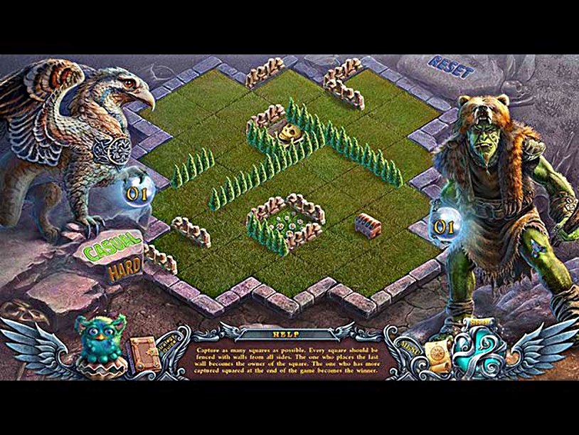 Spirits of Mystery: The Silver Arrow Collector's Edition screenshot 3