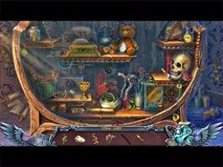 Spirits of Mystery: The Silver Arrow screenshot 1