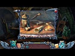 Spirits of Mystery: The Silver Arrow screenshot 2