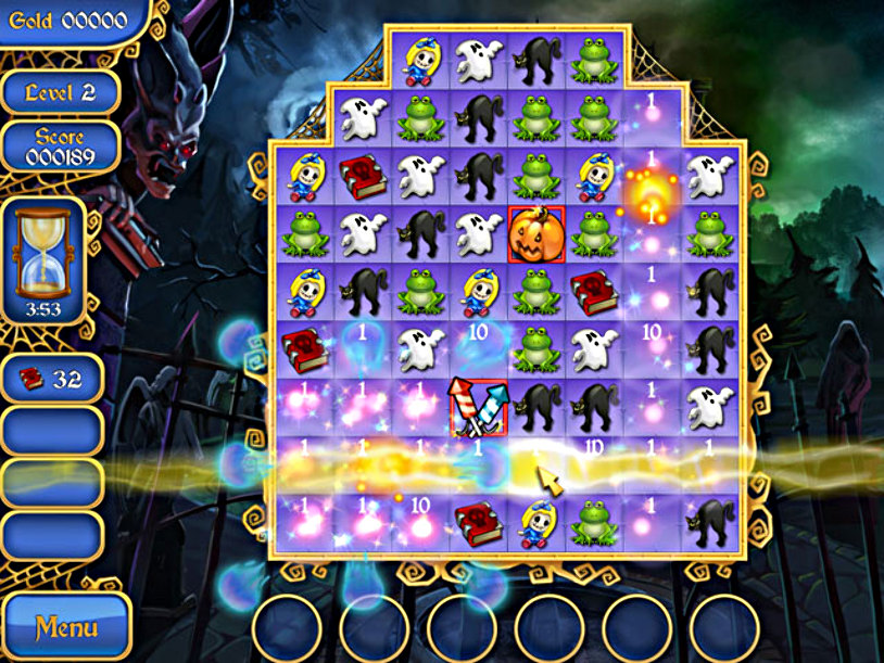 Spooky Bonus screenshot 1