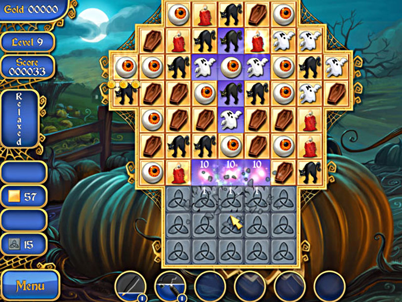Spooky Bonus screenshot 2