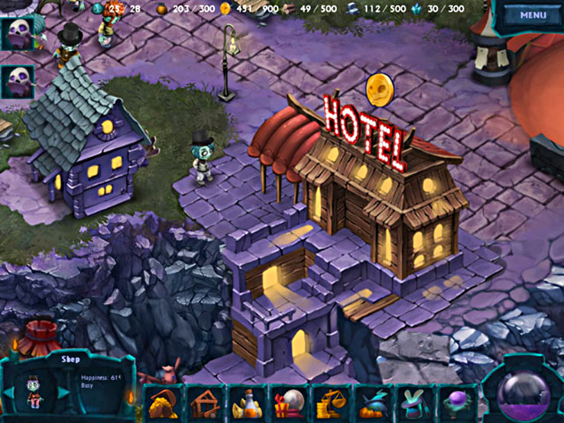Spooky Bundle screenshot 3