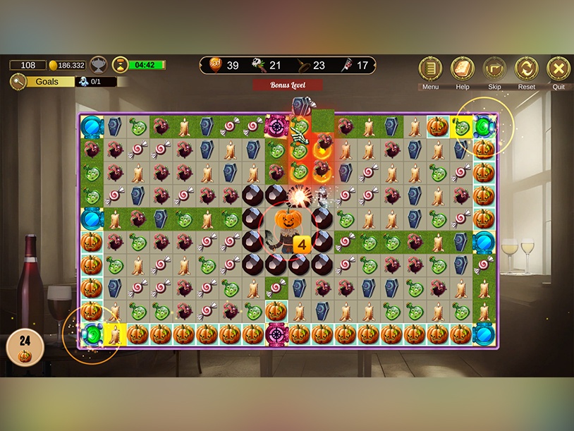 Spooky Dwellers 2 Collector's Edition screenshot 1