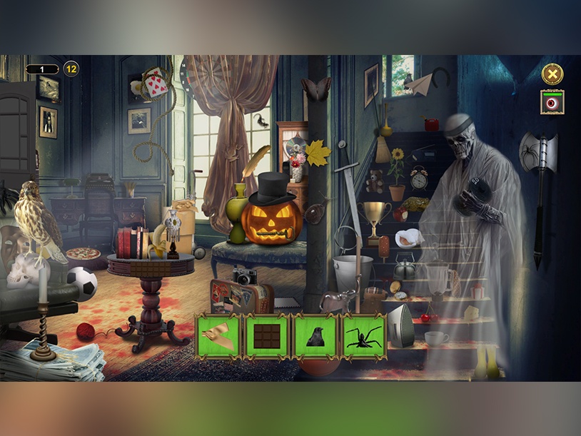 Spooky Dwellers 2 Collector's Edition screenshot 2