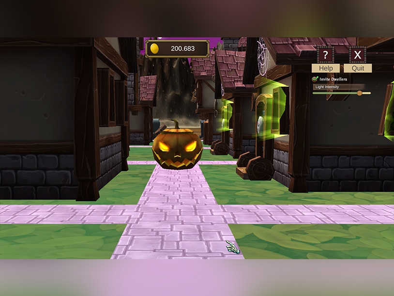 Spooky Dwellers 2 Collector's Edition screenshot 3