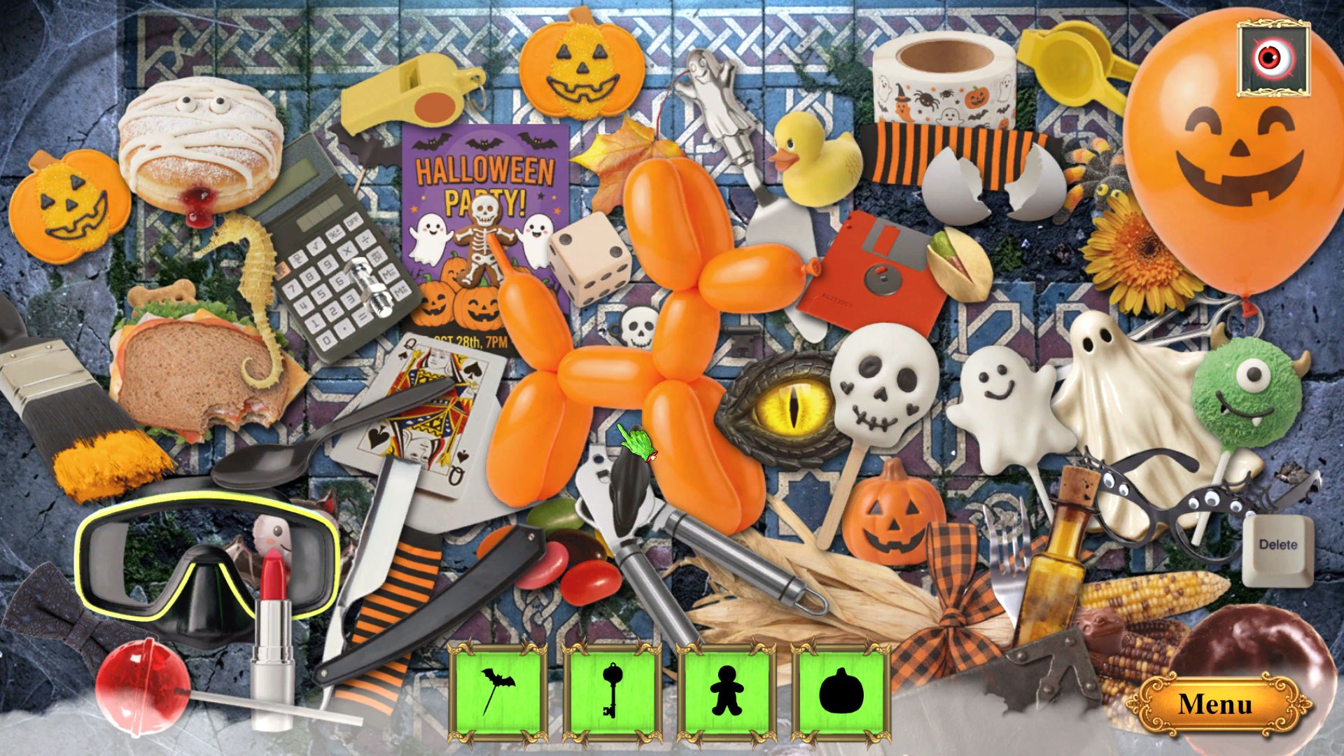 Spooky Dwellers 5 screenshot 4