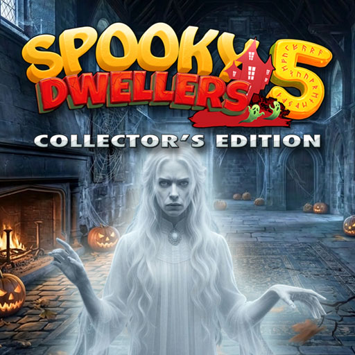 Spooky Dwellers 5