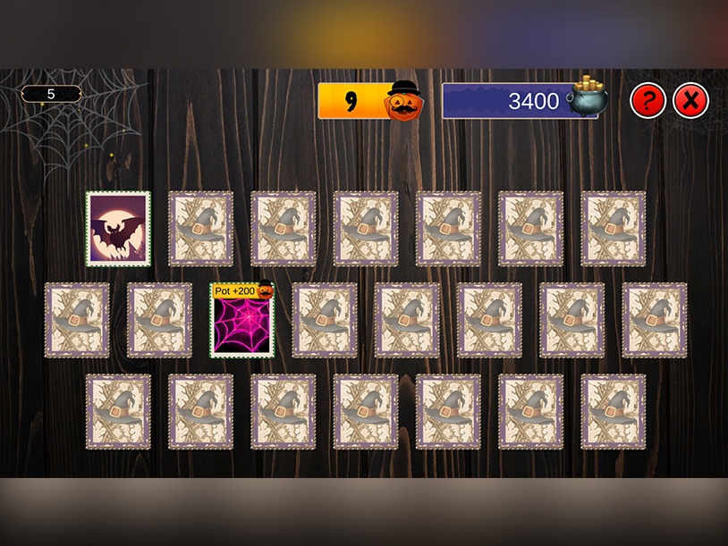 Spooky Dwellers Collector's Edition screenshot 1