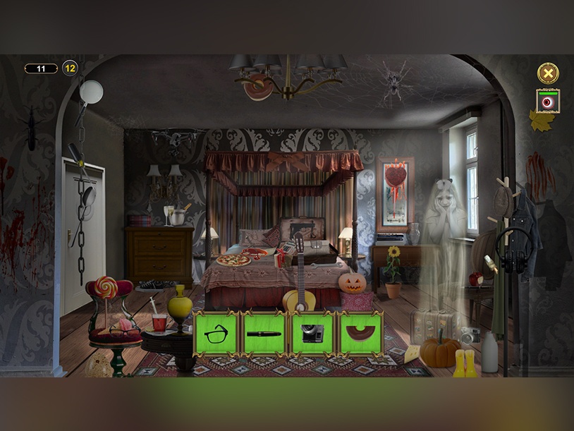 Spooky Dwellers Collector's Edition screenshot 3