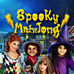 Spooky Mahjong
