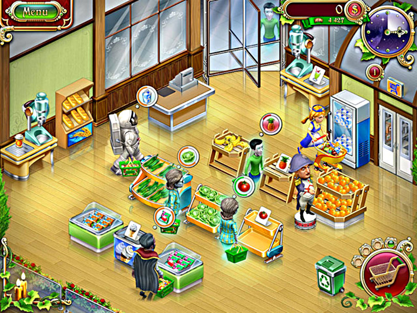 Spooky Mall screenshot 2