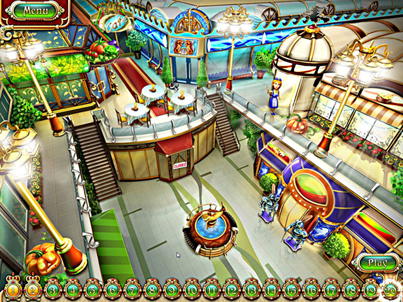 Spooky Mall screenshot 3