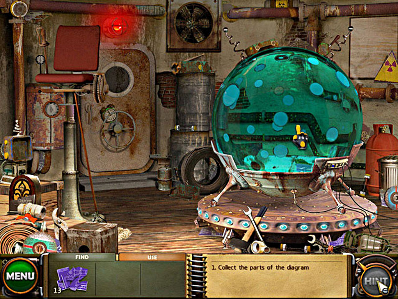 Sprill &amp; Ritchies Adventures In Time screenshot 2
