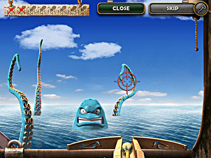 Sprill &amp; Ritchies Adventures In Time screenshot 3