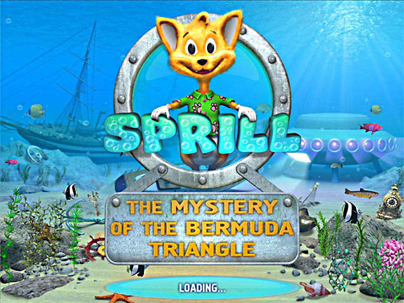 Sprill : The Mystery of The Bermuda Triangle screenshot 1