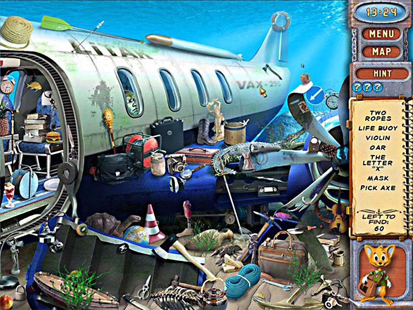Sprill : The Mystery of The Bermuda Triangle screenshot 3