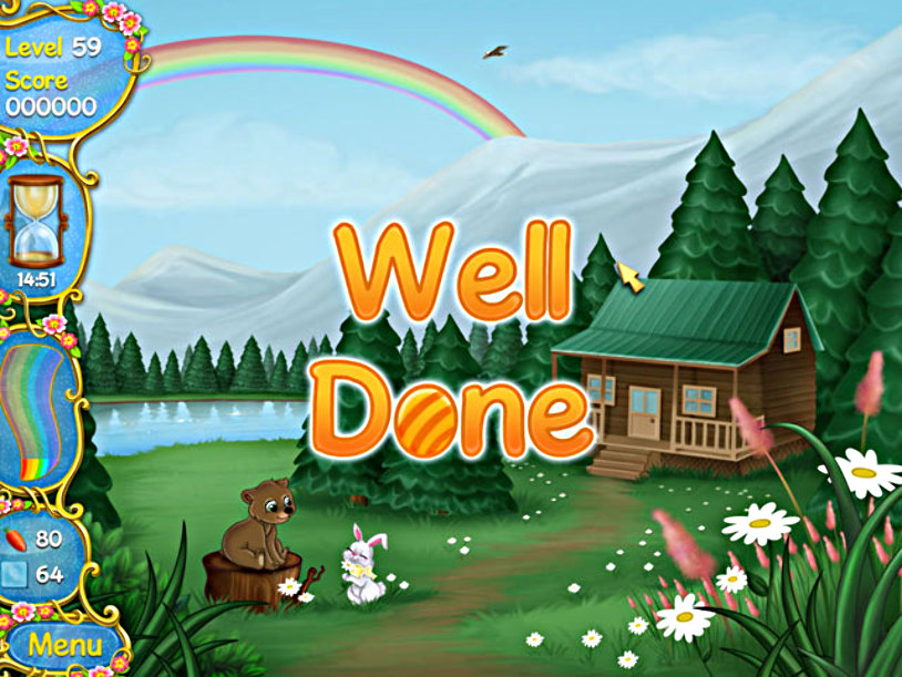 Spring Bonus screenshot 1