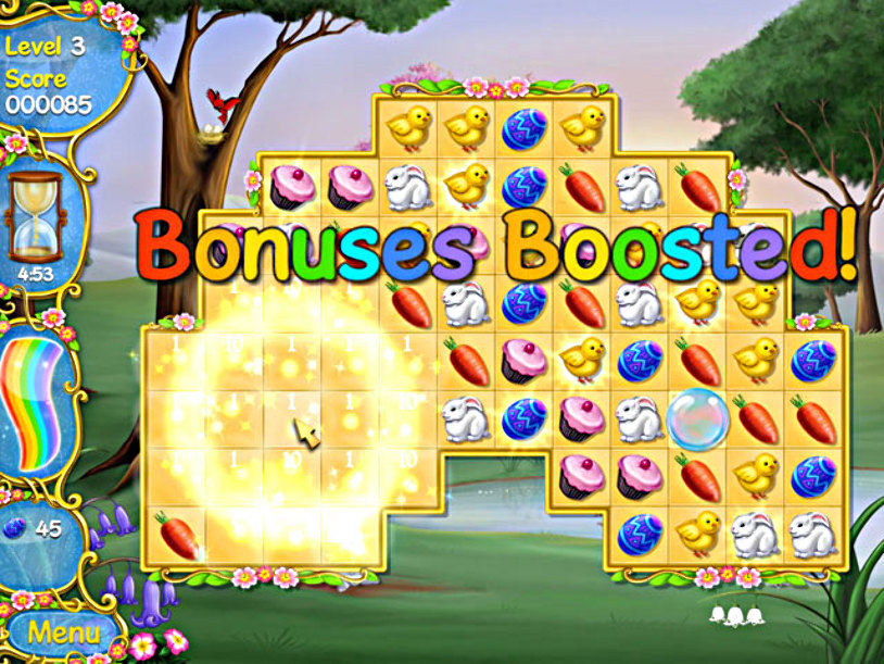 Spring Bonus screenshot 2