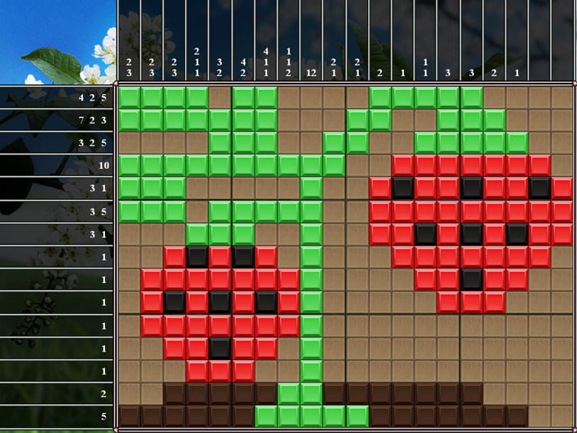 Spring Mosaics screenshot 2