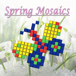 Spring Mosaics