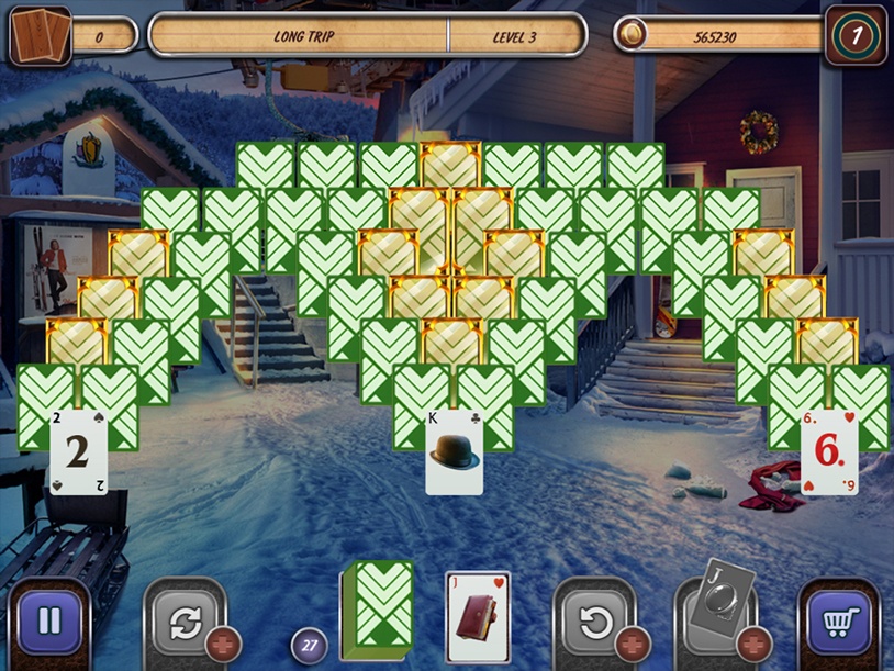 Spy Story - The Elusive Evidence screenshot 1