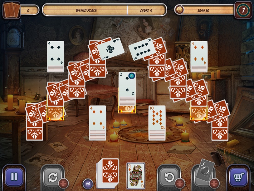 Spy Story - The Elusive Evidence screenshot 2