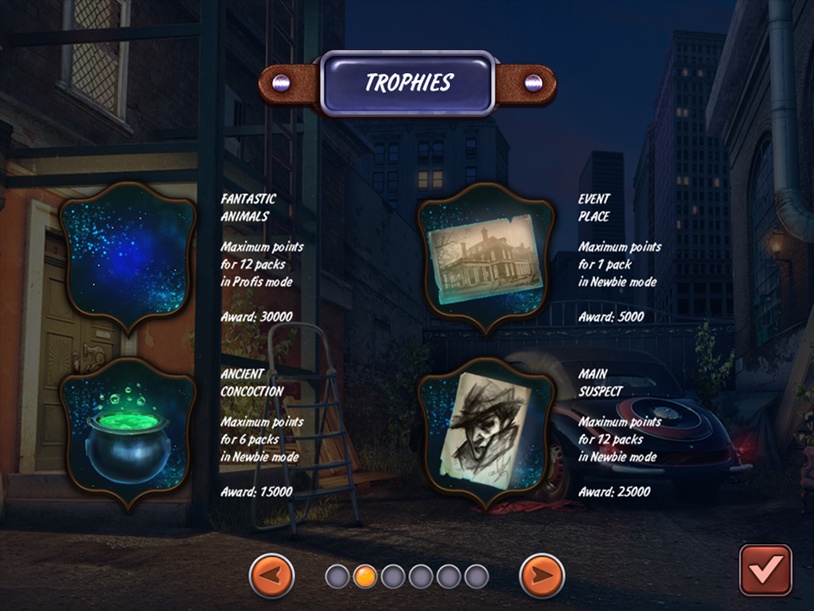 Spy Story - The Elusive Evidence screenshot 3