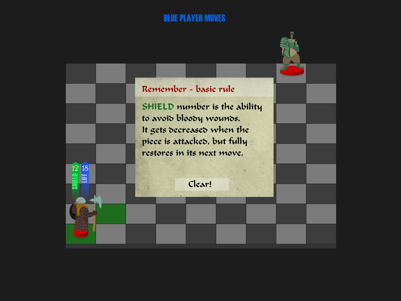 Squares & Blades screenshot 3
