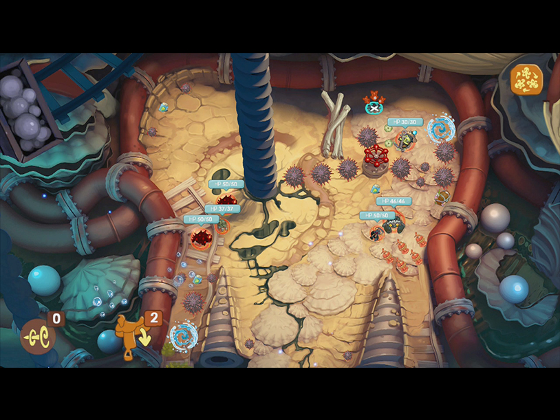 Squids Odyssey screenshot 3