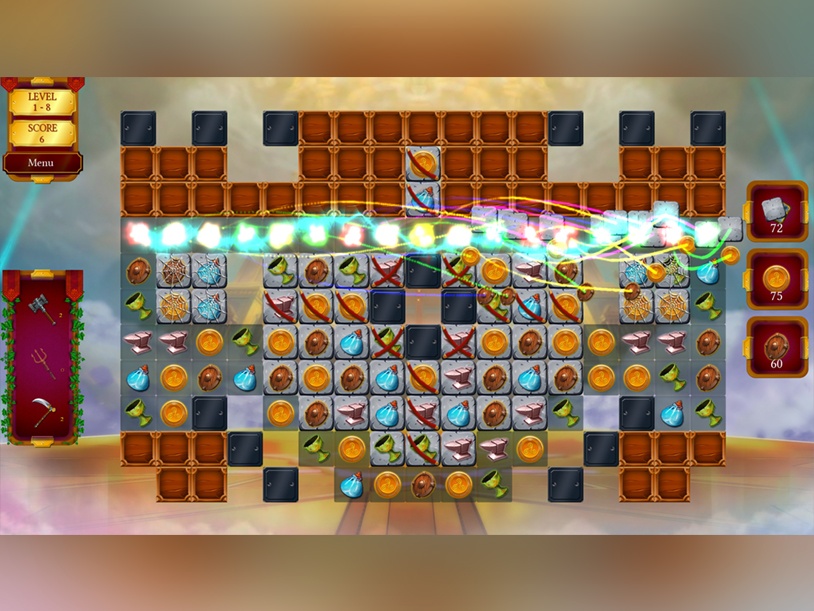 Stan's Magic Museum: Olympian Trouble screenshot 1