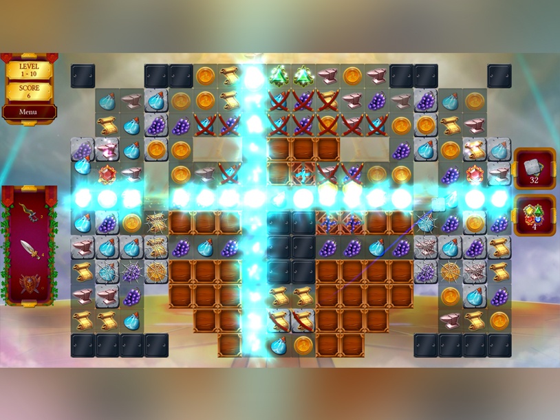 Stan's Magic Museum: Olympian Trouble screenshot 2