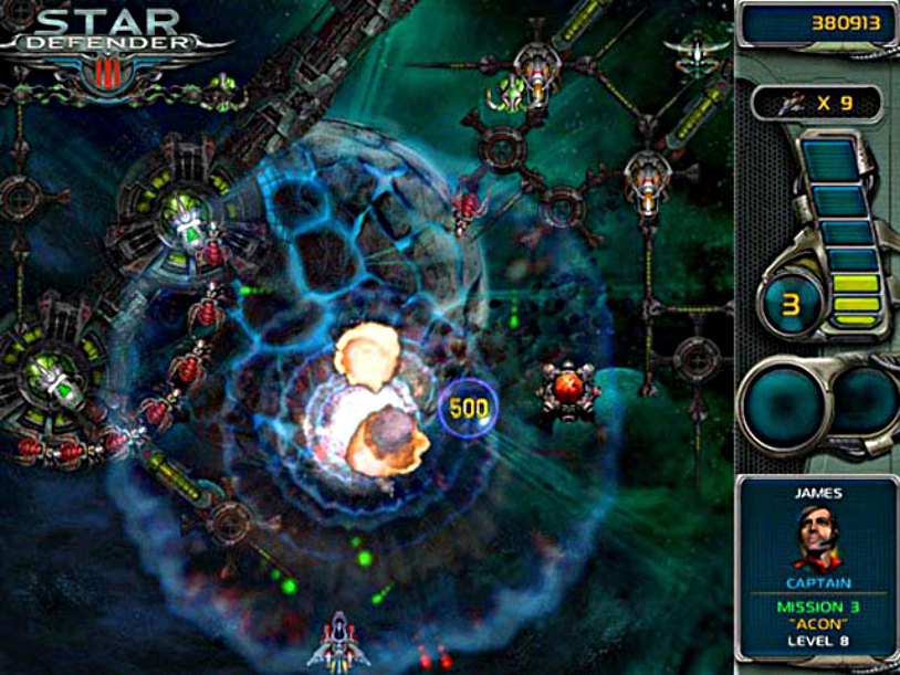 Star Defender Bundle - 2 in 1 screenshot 2