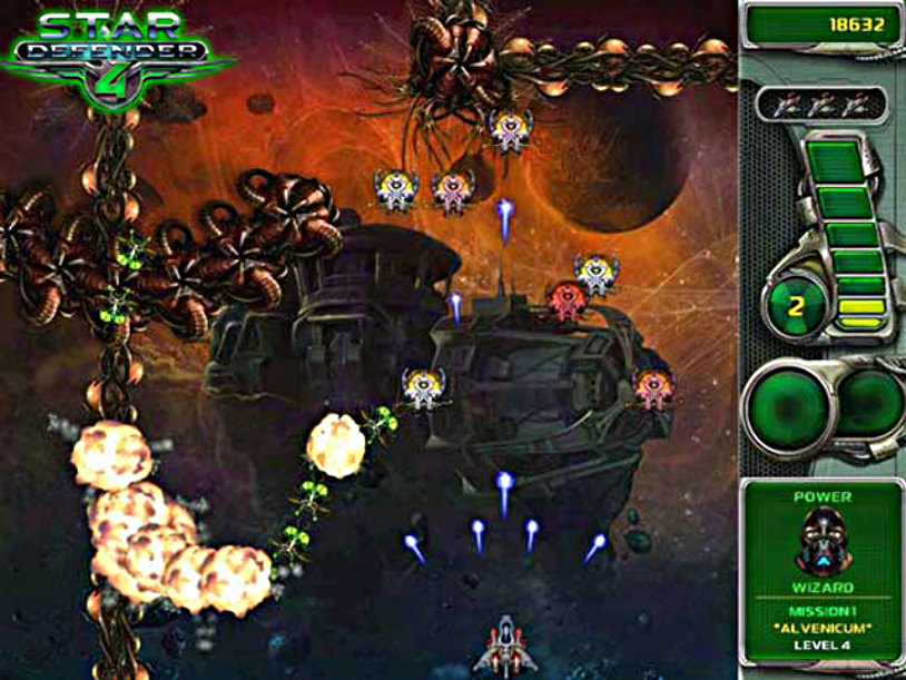 Star Defender Bundle - 2 in 1 screenshot 3