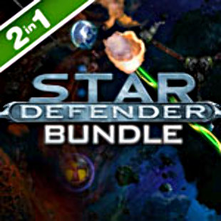 Star Defender Bundle - 2 in 1