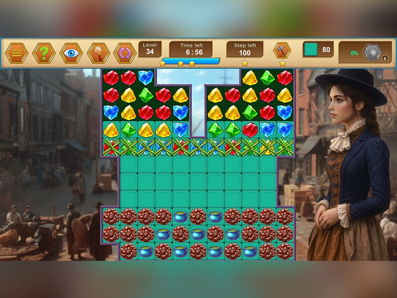 StarL7 screenshot 2