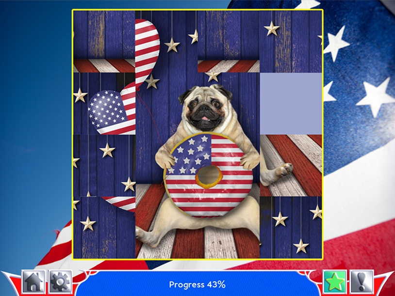 Stars, Stripes, and Subgames CE screenshot 2