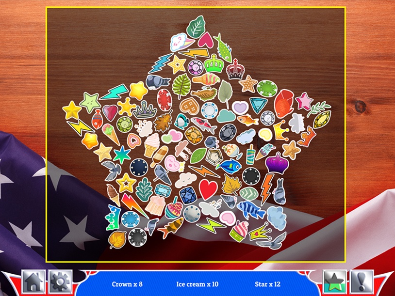 Stars, Stripes, and Subgames CE screenshot 3