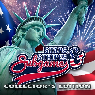 Stars, Stripes, and Subgames CE