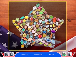 Stars, Stripes, and Subgames screenshot 3