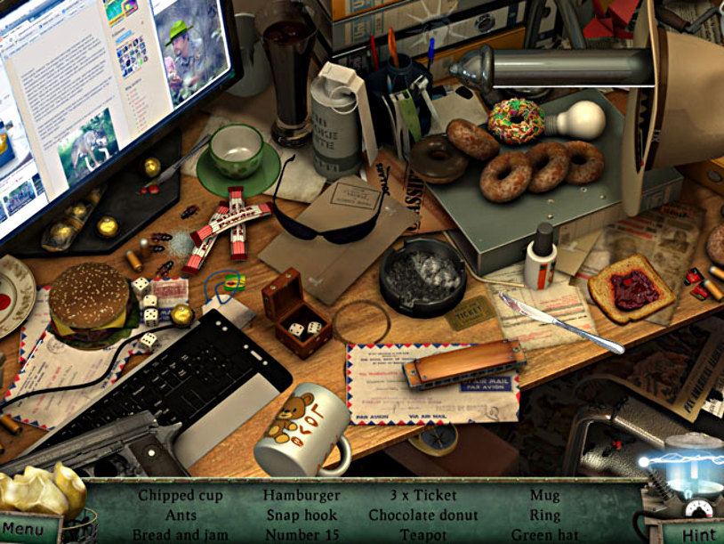 Statue of Liberty: The Lost Symbol screenshot 1