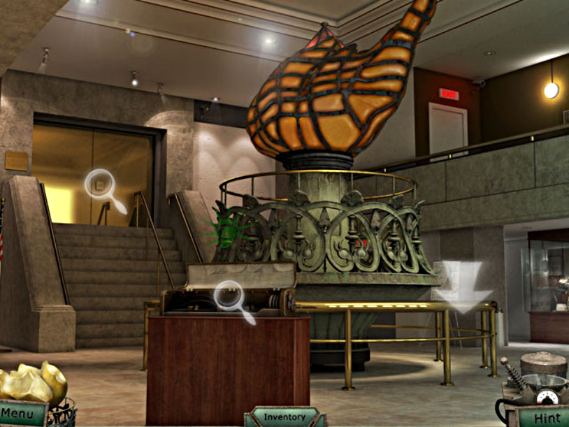 Statue of Liberty: The Lost Symbol screenshot 2