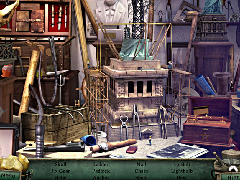 Statue of Liberty: The Lost Symbol screenshot 3