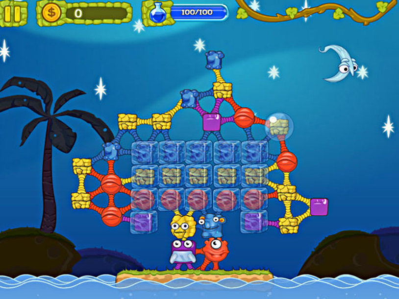 Sticky Linky screenshot 1